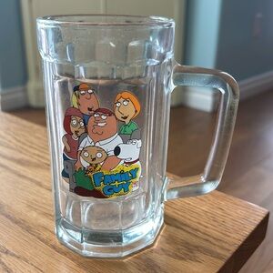 The Family Guy Mug
